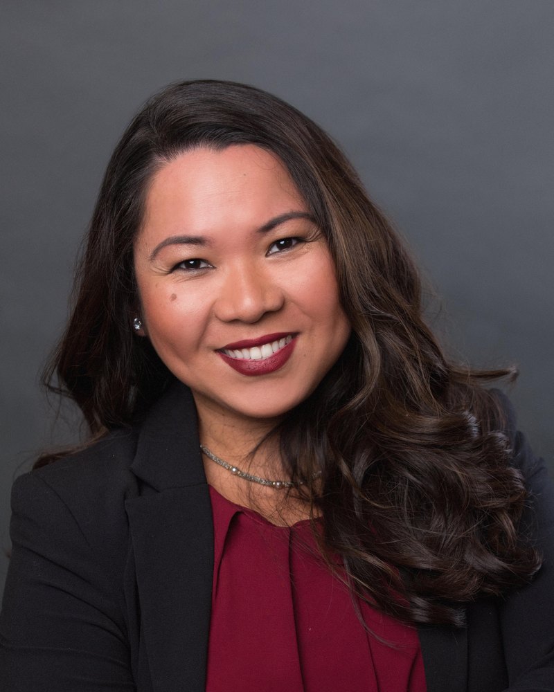 Judy Ann Villamil, Principal of Precision Pathways